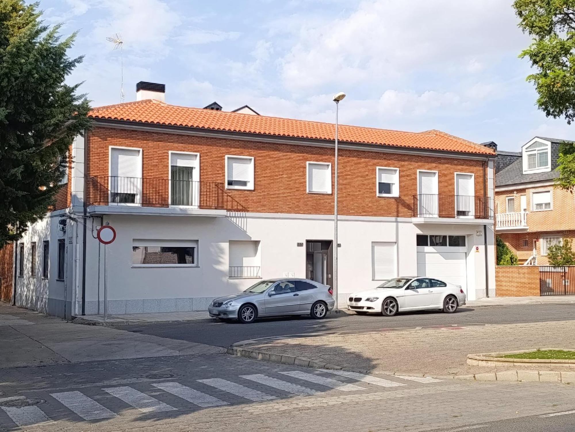 Amplio Y Tranquilo Apartamento Casa サラマンカ エクステリア 写真