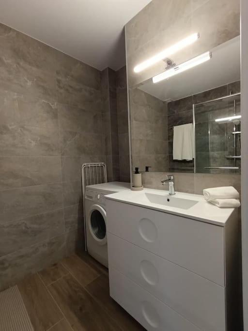 Amplio Y Tranquilo Apartamento Casa サラマンカ エクステリア 写真