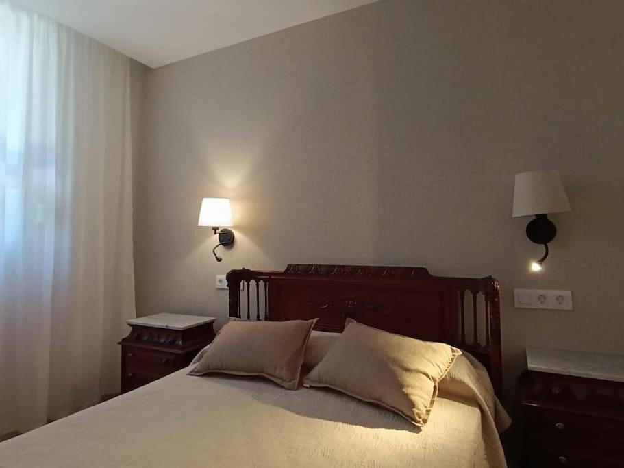 Amplio Y Tranquilo Apartamento Casa サラマンカ エクステリア 写真