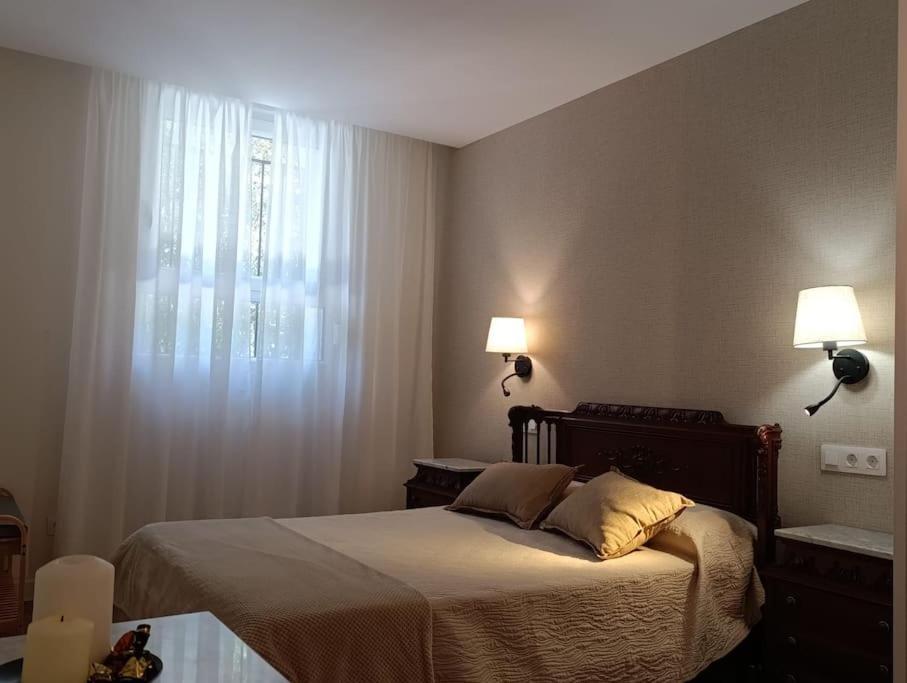 Amplio Y Tranquilo Apartamento Casa サラマンカ エクステリア 写真
