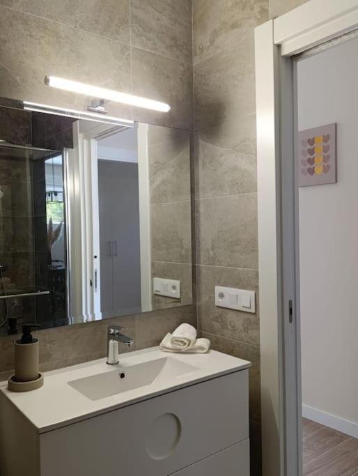 Amplio Y Tranquilo Apartamento Casa サラマンカ エクステリア 写真