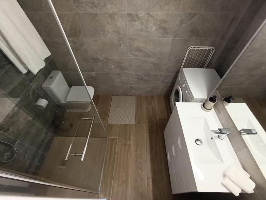 Amplio Y Tranquilo Apartamento Casa サラマンカ エクステリア 写真